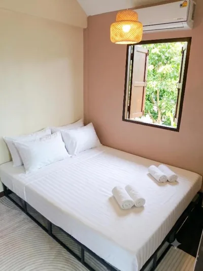 Standaardbungalow — Flow Jungle Residency