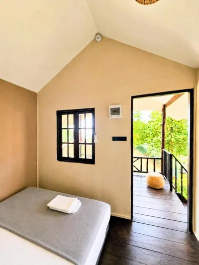 Standaardbungalow — Flow Jungle Residency
